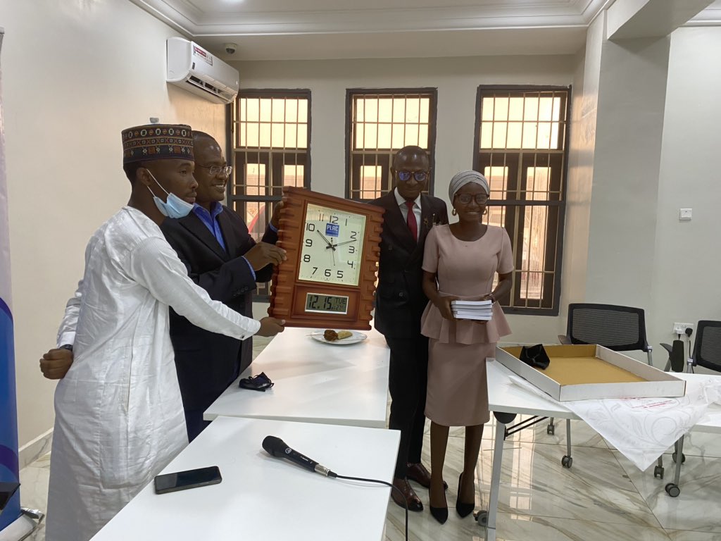 PLACNG's tweet photo. Photos from the Debriefing Session of PLAC’s 2020 Legislative Interns where they shared feedback on their internship experience at the National Assembly. https://t.co/afNtXf0c3o