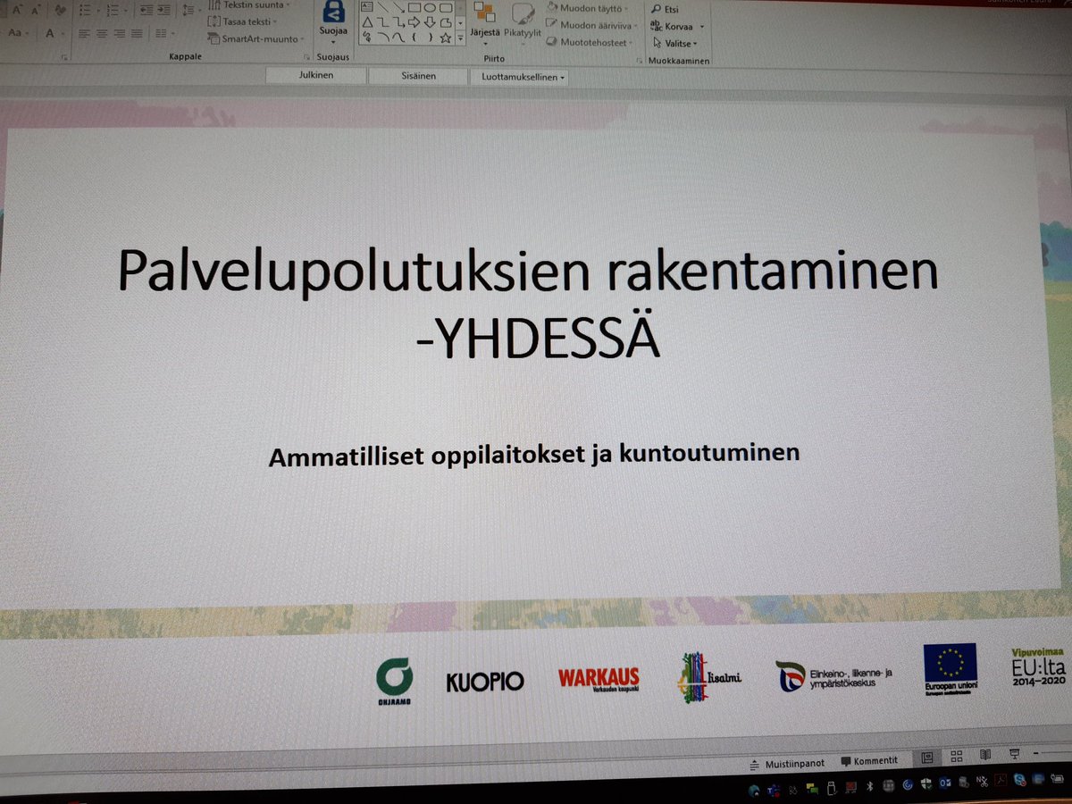 NTPhanke's tweet photo. Nuorten työpolun tavoitteena on myös monialaisen verkoston kanssa rakentaa nuorille polutuksia vahvemmiksi ja selkeämmiksi yli organisaatiorajojen. Tällaisen teeman äärellä saamme olla huomenna - yhdessä. https://t.co/2BZwbKNFr7