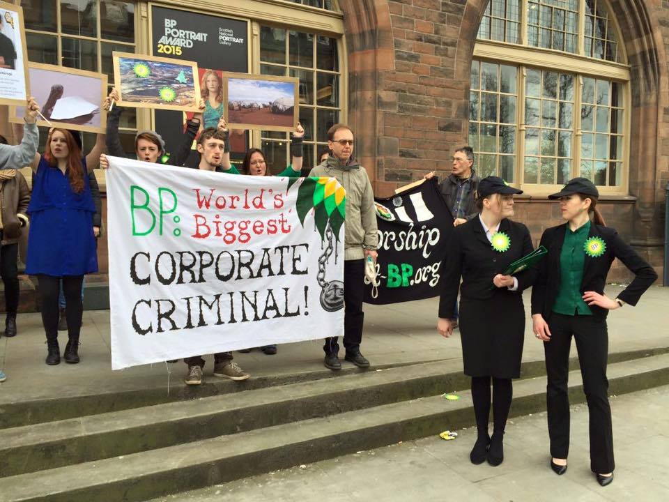 Glasgow Calls Out Polluters (GCOP) tweet media