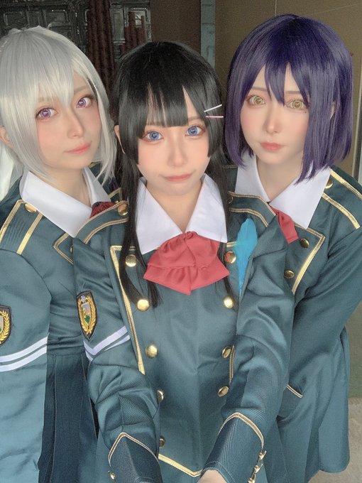 Twitterのコスプレ画像6