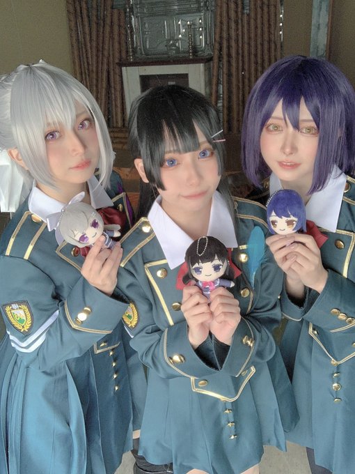 Twitterのコスプレ画像7