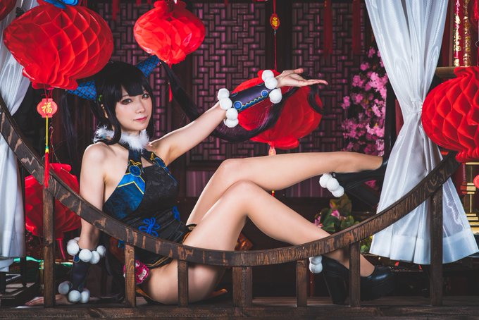 Twitterのコスプレ画像38