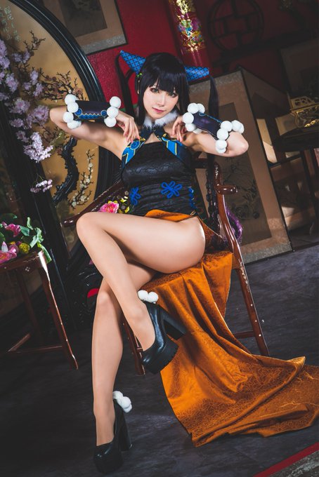 Twitterのコスプレ画像37