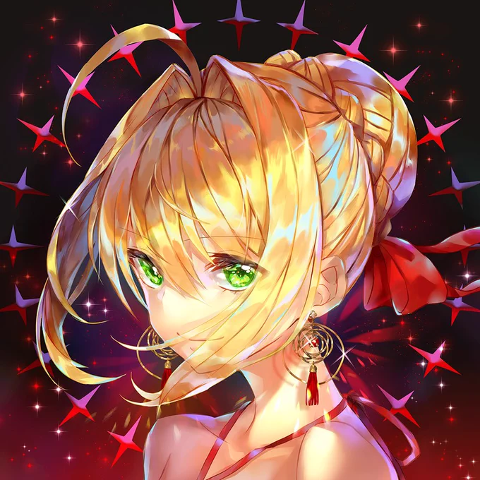 #ネロ・クラウディウス生誕祭
??✨ 