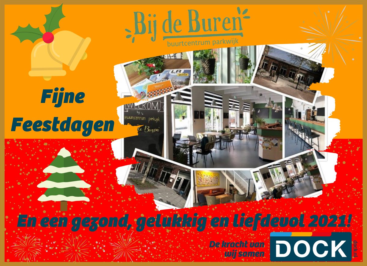 Buurtcentrum Bij de Buren (@bijburen) on Twitter photo 