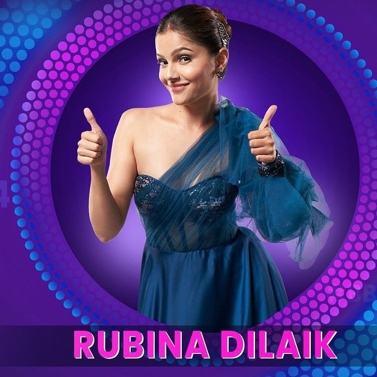 itsme_your_himu's tweet photo. @ashchanchlani Please pass our message to #RubinaDilaik she is most loved contestant of this season everyone is trying to demotivate and defame her  please tell her ki bahar usko sabse jyada pyar karte hain she crossed 1.8 million 
@ashchanchlani https://t.co/YXIczaj4No