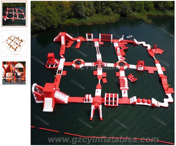 gzcyinflatable's tweet photo. 210 People Inflatable Water Theme Park
#waterpark #inflatablewaterpark #giantinflatablewaterpark
https://t.co/d9GNSNUGIU
Contact us for more details:
🇨🇳GZCY Inflatable Factory Production🇨🇳
🥳We are have many designs and models🎉
☎️0086 136 6237 4252
📧admin@bouncycastle.cn https://t.co/Qr3MxWQ5ML