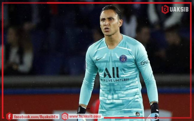 Happy 34th Birthday to Keylor Navas  