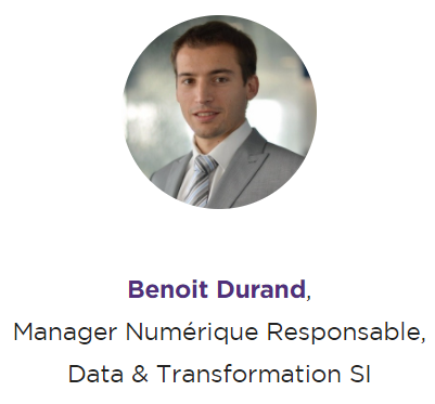 #SalonData2020
Retrouvez à 11h45 Benoît Durand pour sa conférence sur "La sobriété numérique vue sous l'angle de la data" 
Pour y assister et poser vos questions c'est par ici :
app.imagina.io/app/module/156…