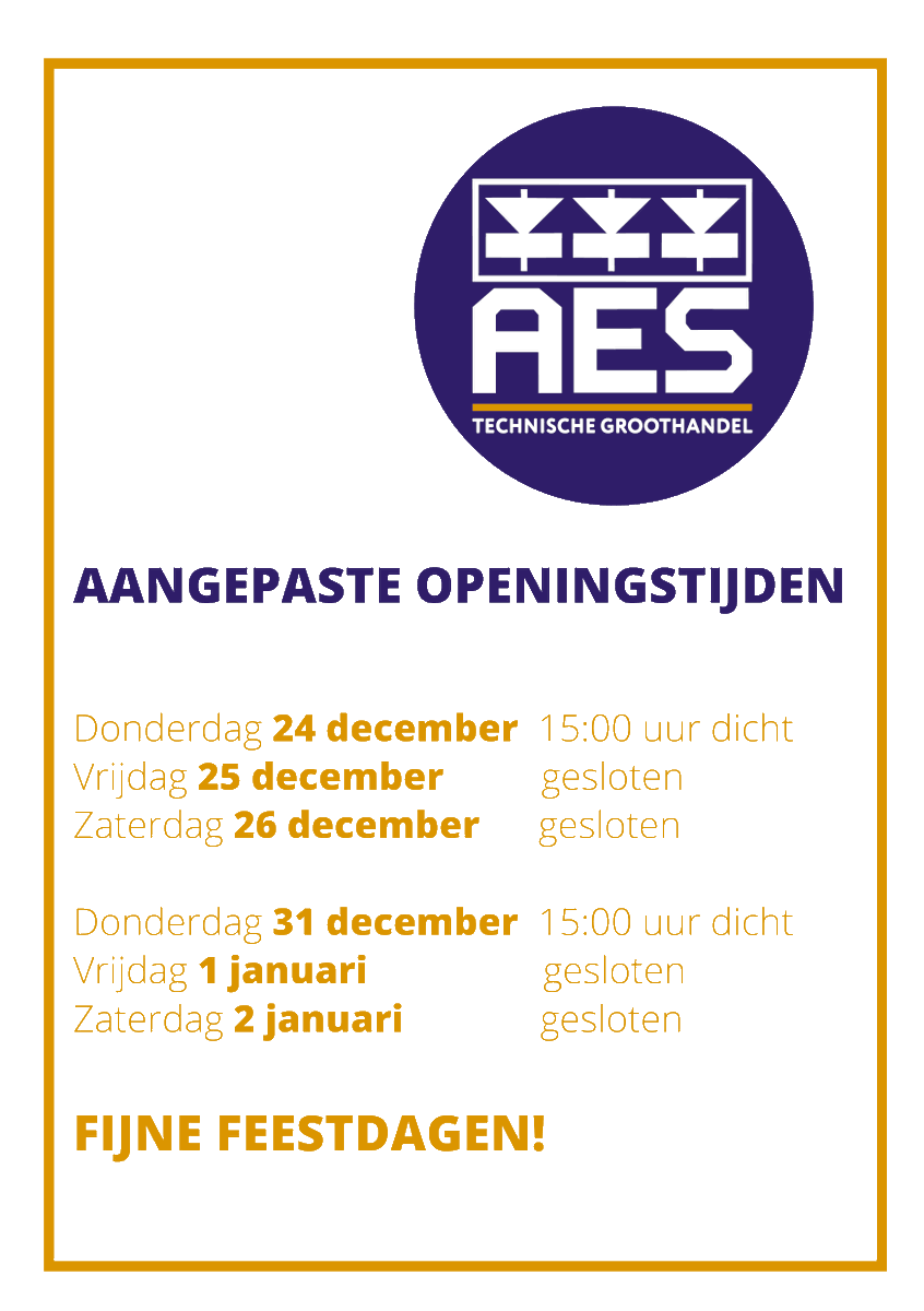 Wij zijn gewoon geopend voor onze zakelijke rekeninghouders. Houdt u wel rekening met aangepaste openingstijden rond de feestdagen?