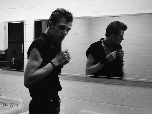 Happy 65th birthday to the coolest man on the planet: Paul Simonon. 