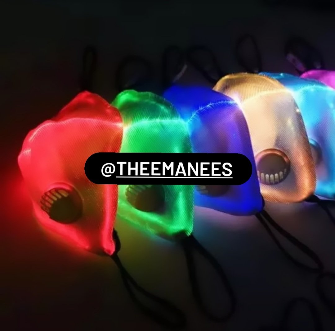 Mzshortee5's tweet photo. ‼️ Attention ‼️
During the Holiday Season the Store Will be closed. I will still be taking orders personally.
Thank you everyone for the support!
Store will Reopen January 15th
Email: Info.emanees@gmail.com
#emanees #ledbags #ledmasks #nerdlair #BlackOwnedBusiness https://t.co/IUAJDSWotJ