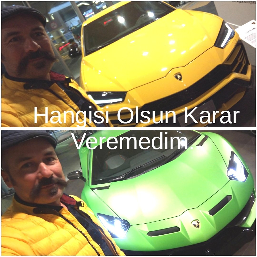 Kararsız Kaldım...