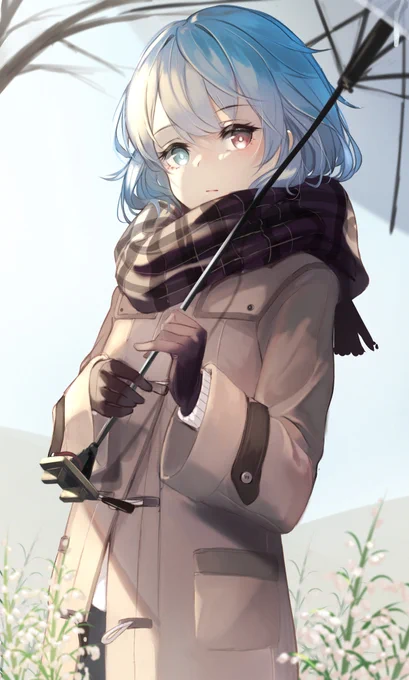 #odaibako
小傘ちゃん 