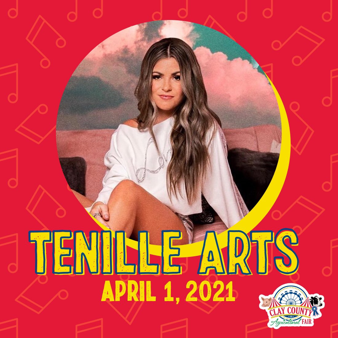 99.1 WQIK tweet media