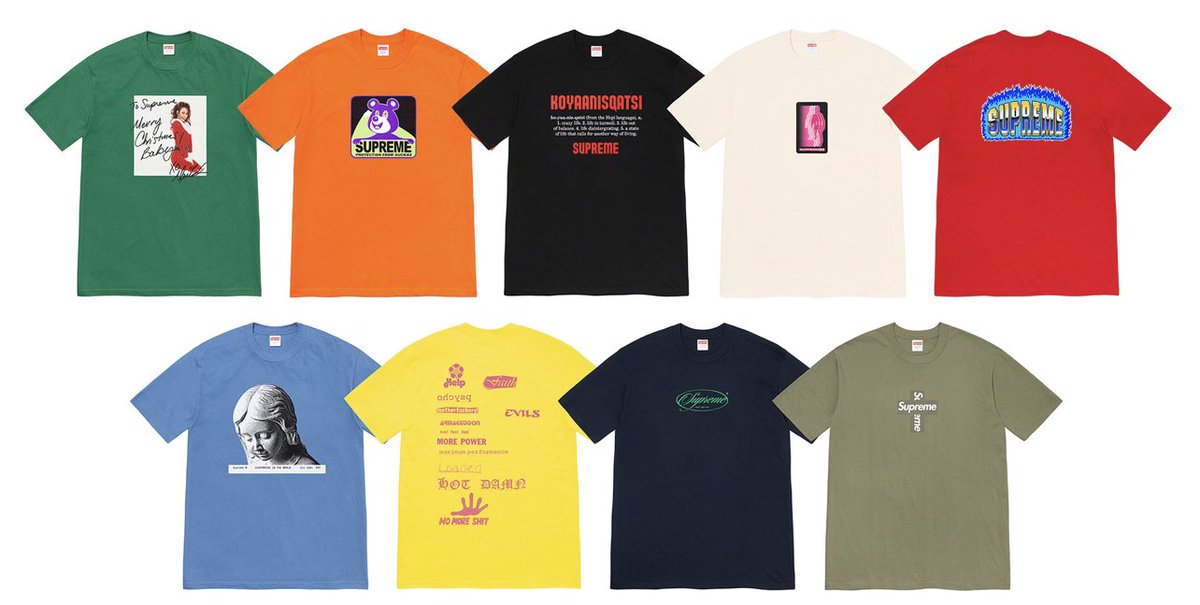 supreme official store online