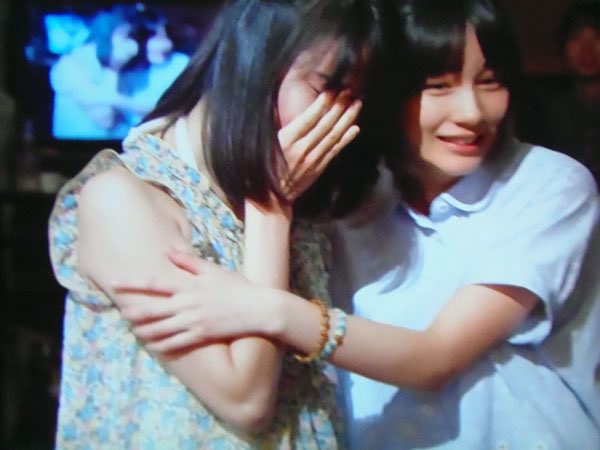 のん さんと #橋本愛 さんというと #あまちゃん BD/DVD特典映像にある