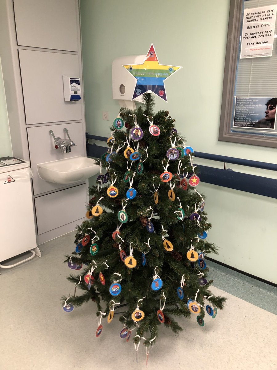 It’s beginning to look like Xmas in ED!
🎅🏻🎅🏻🎅🏻🎄🎄
<a href="/EdKhft/">@KHFT_ED</a> @BereniceConstab <a href="/StellaDavey5/">Stella Davey</a> <a href="/alicedixon01/">Alice Dixon</a> @Sallykhftdon <a href="/k_fedel/">Karla</a>