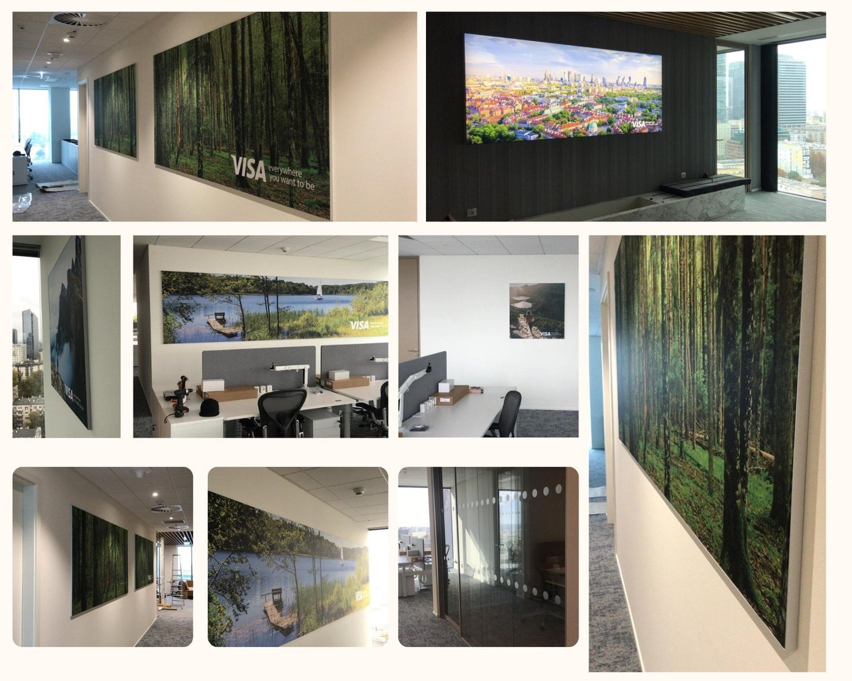 RichmainLtd's tweet photo. We have never experienced a year quite like it, but 2020 has shown us how well we perform, no matter the circumstances. Here are some highlights of the graphics installs we've done this year! 
https://t.co/PfDPXK4UZ1
#graphics #graphicsinstallation #POSDisplay #vinylgraphics https://t.co/vBqenjUKQj