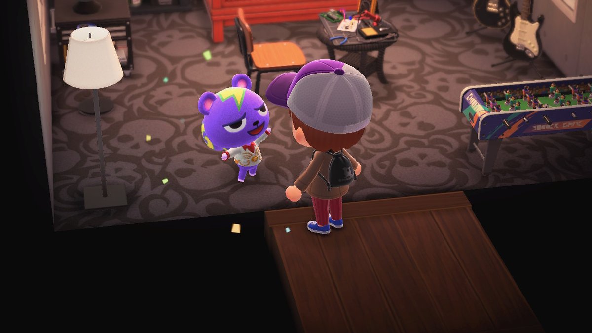 メビウスくん スタアのふくをプレゼント どうぶつの森 Animalcrossing Acnh Nintendoswitch スパーク あつ森 メビウスくん スタアのふくをプレゼント どうぶつの森 Animalcrossing Acnh Nintendoswitch スパーク あつ森