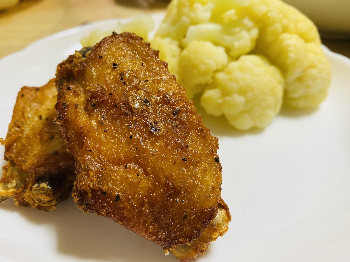 チキチキボーンの素