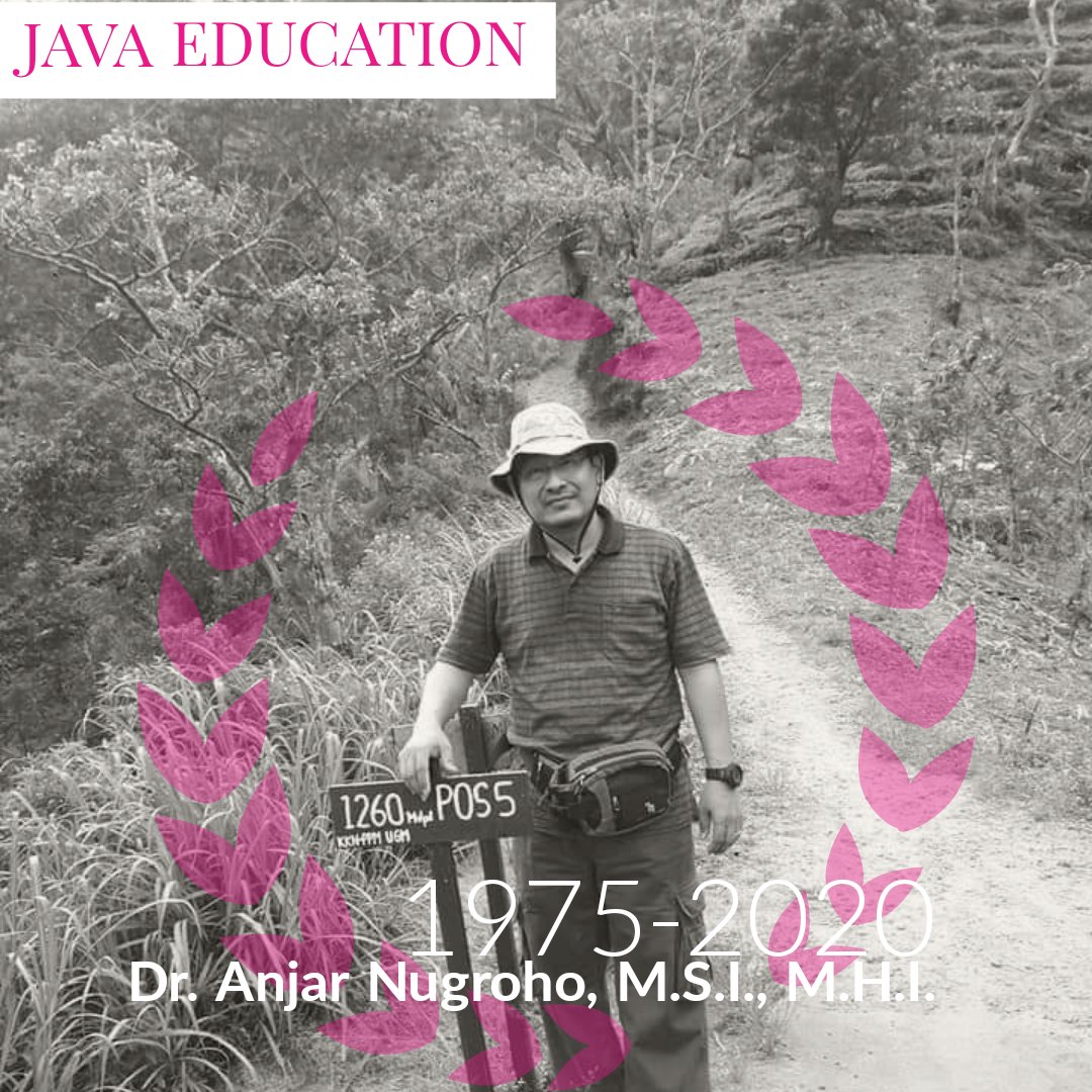 javaeduid's tweet photo. ʾinnā li-llāhi wa-ʾinna ʾilayhi rājiʿūn
A deepest mourns due to the pass of Rector of University Muhammadiyah of Purwokerto.
Your legacy given us passion to advance your immortal message in education.
.
.
.
#JaE #javaeducation #jawatengah #ump #Purwokerto #purwokertohitz https://t.co/rGwzWuh92C