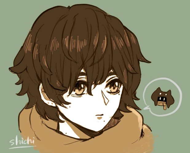 くせ毛のtwitterイラスト検索結果