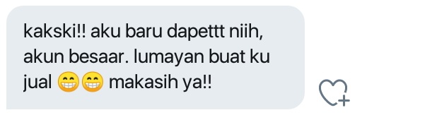 rwacr's tweet photo. hai, kalian lagi cari tutor hack inact? tapi.. tutor yang lain udah pasaran? kamu kemana aja? yuk beli diaku.

tutor hack inact, tanpa tebak email, tanpa cari menggunakan template, tanpa susah-susah. dan pastinya udah ada testinya.

t. #zonauang #zonaba #zonajajan ♡!! https://t.co/G1Aoq7cx9S