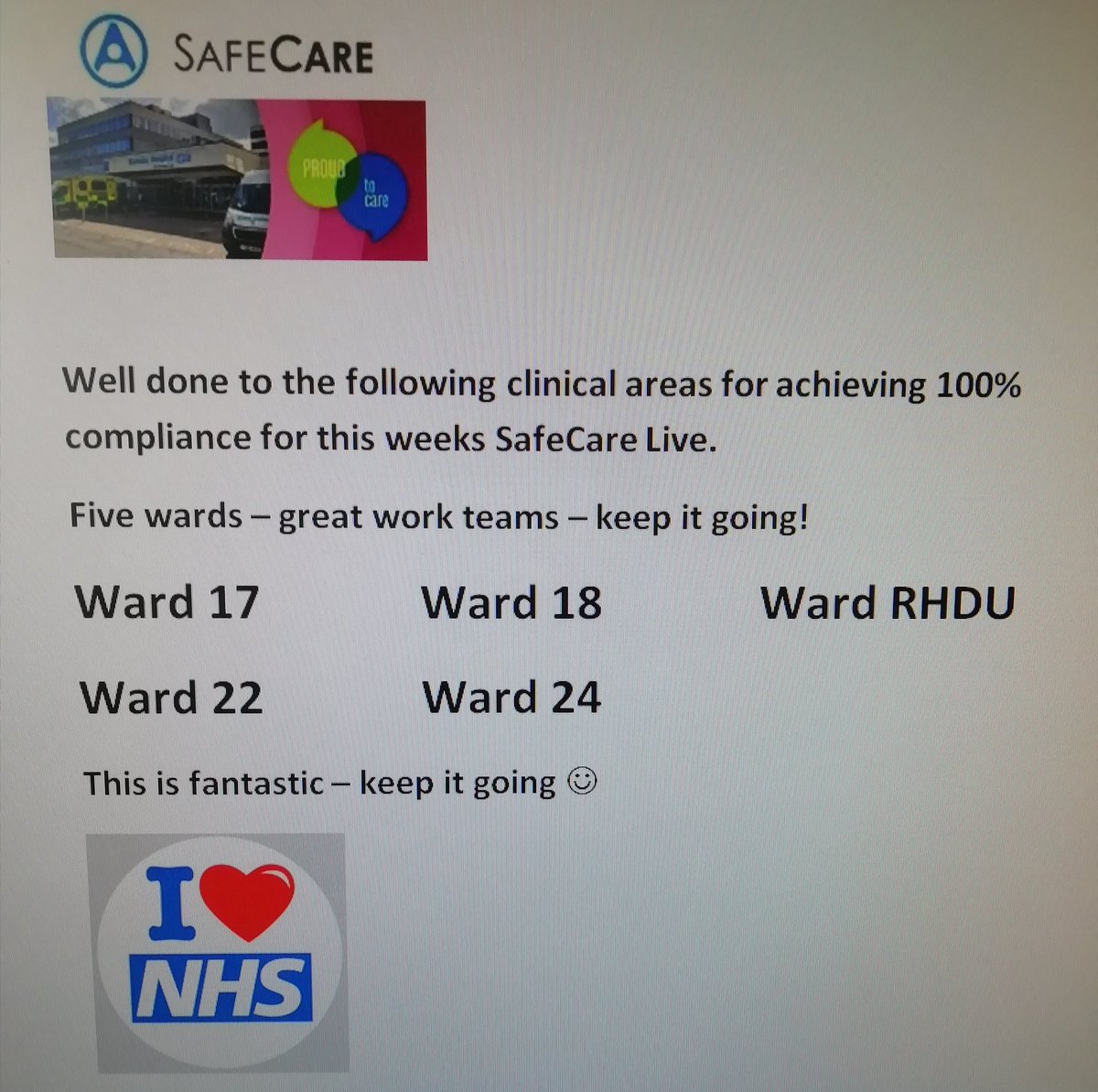 SafeCare Live Barnsley tweet media