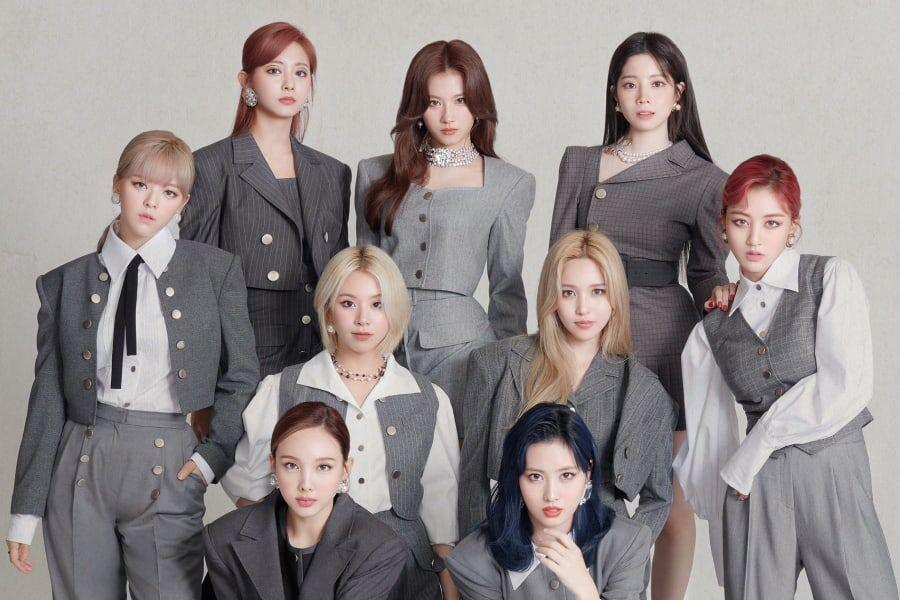 TWICE Charts tweet media