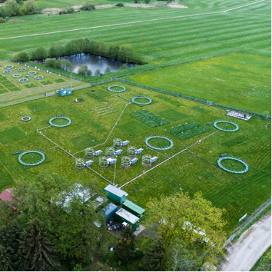 PIK_Climate's tweet photo. "#Cropmodels need to be improved, especially at high CO2 levels, to better understand the #climatechange threat to agricultural production." PIK's Christoph Mรผller in new study @NatureFoodJnl about effects of elevated CO2 concentration on crops. https://t.co/SanHPox2Lk https://t.co/lySRA0Oxkv