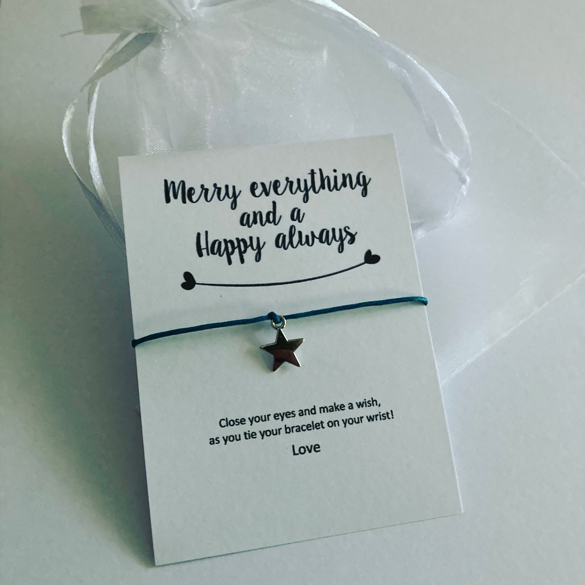 craftsandmakes's tweet photo. Lovely little Christmas stocking gifts 💫 5 for £12 or 10 for £20 💫  #christmaswish https://t.co/CSG3d8bH1f