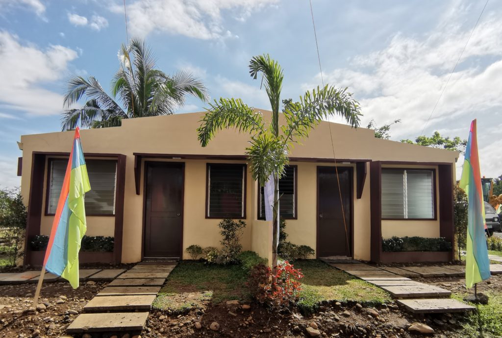 (NHA) has turned-over a P25 million housing assistance to the municipality of Kauswagan for the construction of housing units for returning residents of Lanao del Norte, in support of the Balik Probinsya Bagong Pag-asa (BP2) program of the government.  https://mb.com.ph/2020/11/25/nha-turns-over-p25-m-housing-assistance-for-construction-of-bp2-pilot-project/