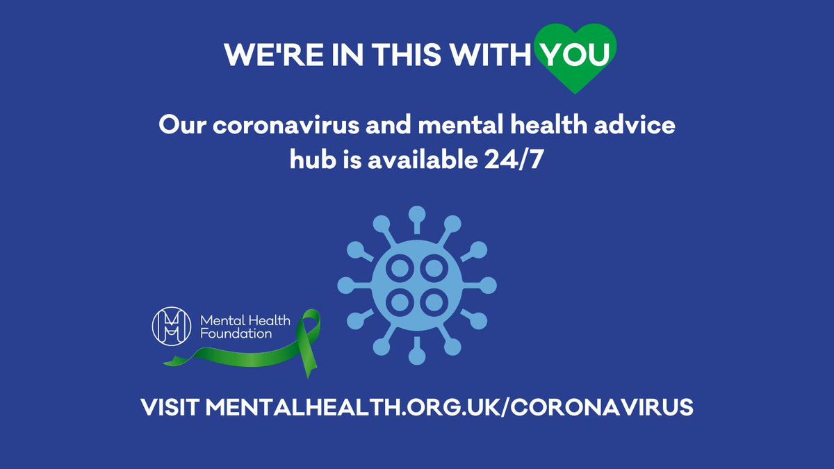 ❄️With the weather getting colder & festivities fast approaching, we want to reassure you that we are here with you.
Our coronavirus hub offers advice on celebrating festivals, loneliness during the pandemic, advice for parents & much more: https://t.co/Yt3dWGFAY6 #Covid19UK https://t.co/NlV64XPOOo