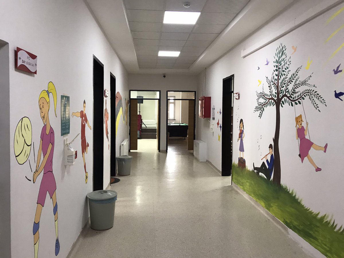 Tutak ilçe Kaymakamımız Sn.KARAASLAN ilçemizde bulunan ADEM ve Okullarımızda öğrencilerimizin daha modern çağdaş eğitim alabilmeleri için yapılan çalışmaları yerinde inceleyip son durum hakkında bilgi aldı.
@AgriValilik 
<a href="/DrOsmanVarol/">Dr Osman Varol</a> 
@a_karaaslan69