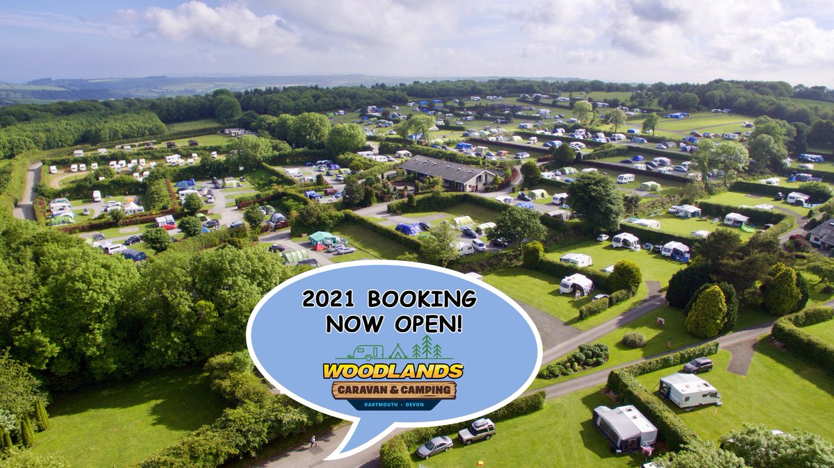 🤩Great News - Price FREEZE for 2021!!🤩

Did you miss out on your 2020 holiday?

Don't forget when you stay 2 nights or more entry to Woodlands Family Theme Park is FREE for the whole stay!

Book NOW!
Visit woodlandsgrove.com #woodlandscaravanandcamping