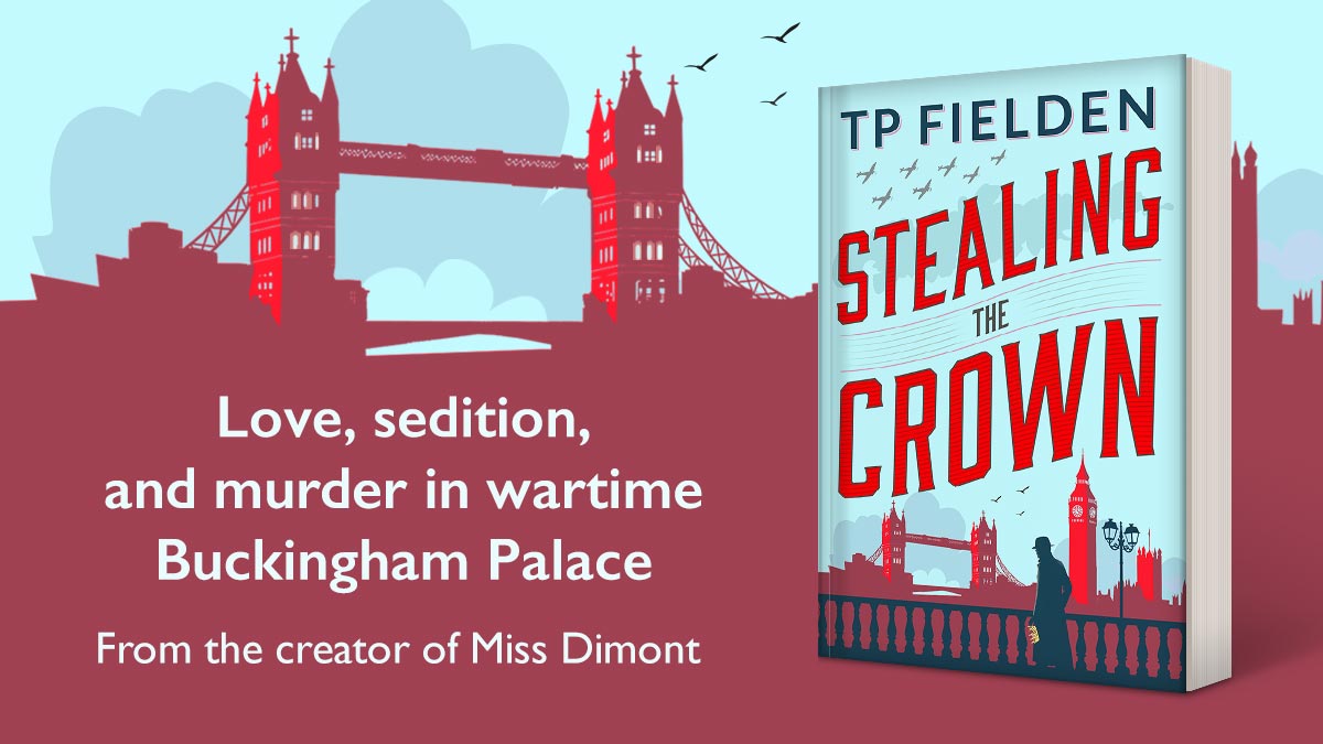 Fast approaching 10,000 sales - and with Christmas coming there's no better book to settle down with than  #StealingTheCrown #Royal #Murder #Mystery