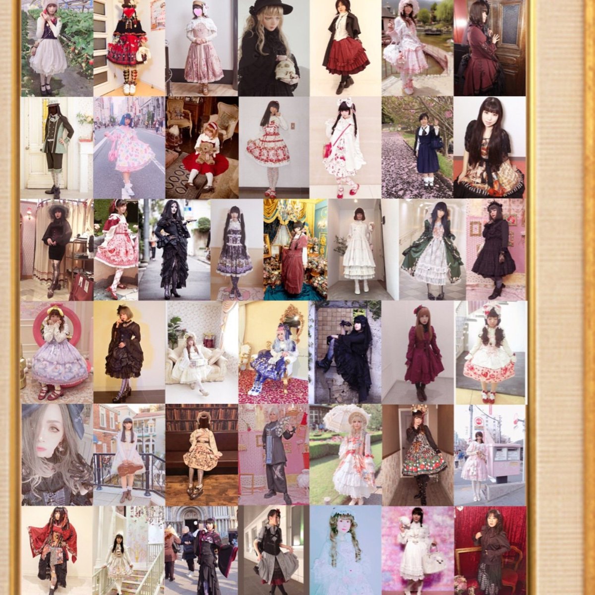 載ってたᕱ⑅ᕱ"
#雰囲気嫌いじゃないよって人いいね #雰囲気 #メイク好きさんと繋がりたい #ドール #病み垢さんと繋がりたい #地雷系メイク #量産型メイク #お友達になりませんか #いいねした人全員フォローする #自撮り界隈 #メンヘラさんと繋がりたい #コスプレイヤー #100人のゴシックロリータ