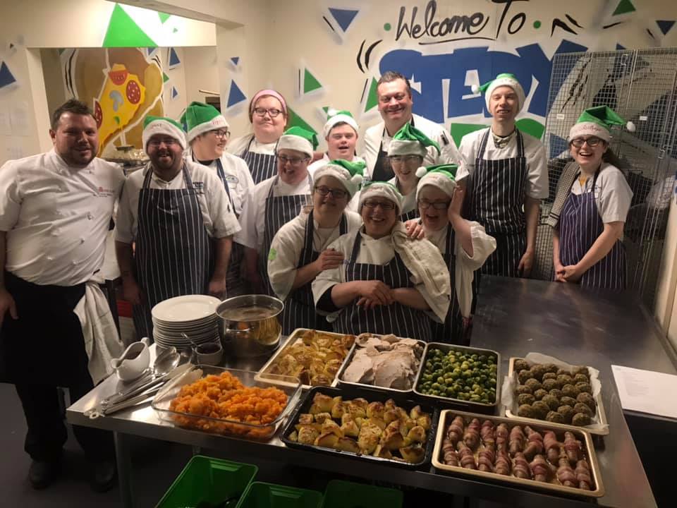 stedychefs's tweet photo. One year later and we are welcoming our friends from UK House of Lords for an overdue visit! 
We are delighted that Gary and Ciaran will be joining us at our Open Day for our Centre in Lechlade! 💙💚
#throwbacktuesday https://t.co/yVP1pzcBCI