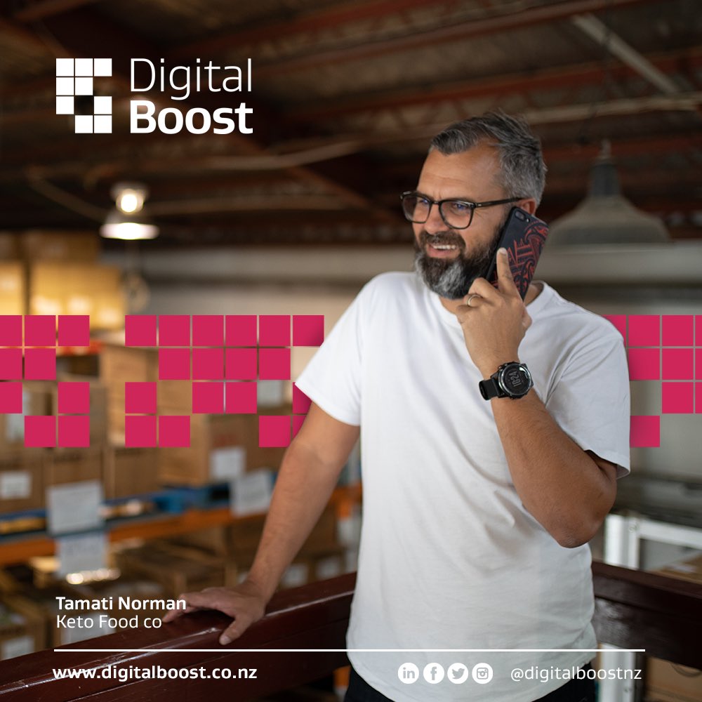 Digital Boost tweet media
