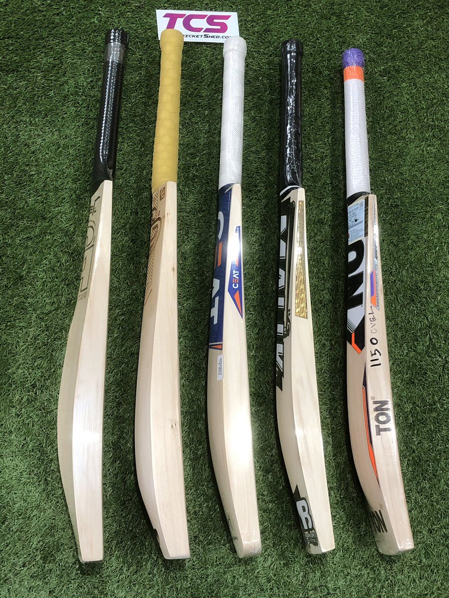 Allthegear99's tweet photo. We hand pick all our bats at #TCS, making sure our customers get the best grains, great pickup and superb performance. 

As it’s a season of goodwill, we are offering a 10% discount on all Cricket Bats listed on our website. Simply enter TCS10 at checkout. 

#Sale #Discount #CA https://t.co/LLZPhgFe2m