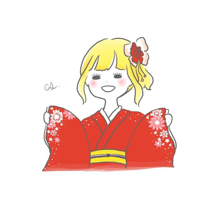 シンプルイラストのtwitterイラスト検索結果