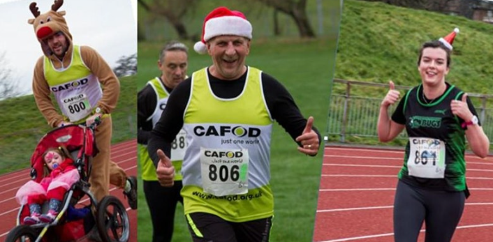 CAFODLeeds's tweet image. 🎅🏃Who has a spare #santasuit and a pair of trainers?🎅🏃‍♂️ Oh, you do? 
FABULOUS....here is a fun event just for you. 

The #CAFOD Festive Fun Run Click here to sign up (You know you want to) eventbrite.co.uk/e/cafods-chris…