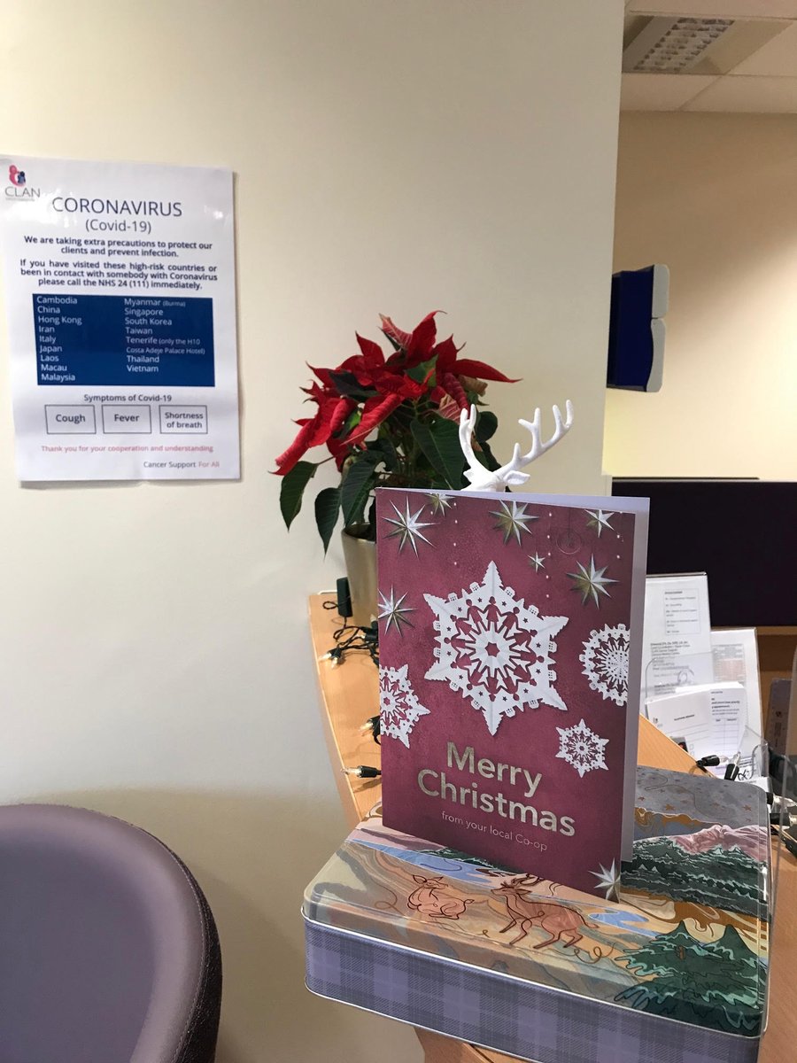 GaynorPurdie's tweet photo. A great morning delivering a Co-op Xmas thank from Aberdeen's Union St store  to local workers and charities #coop #cfine #clan #itshwhatwedo https://t.co/4XWnxZMPzG