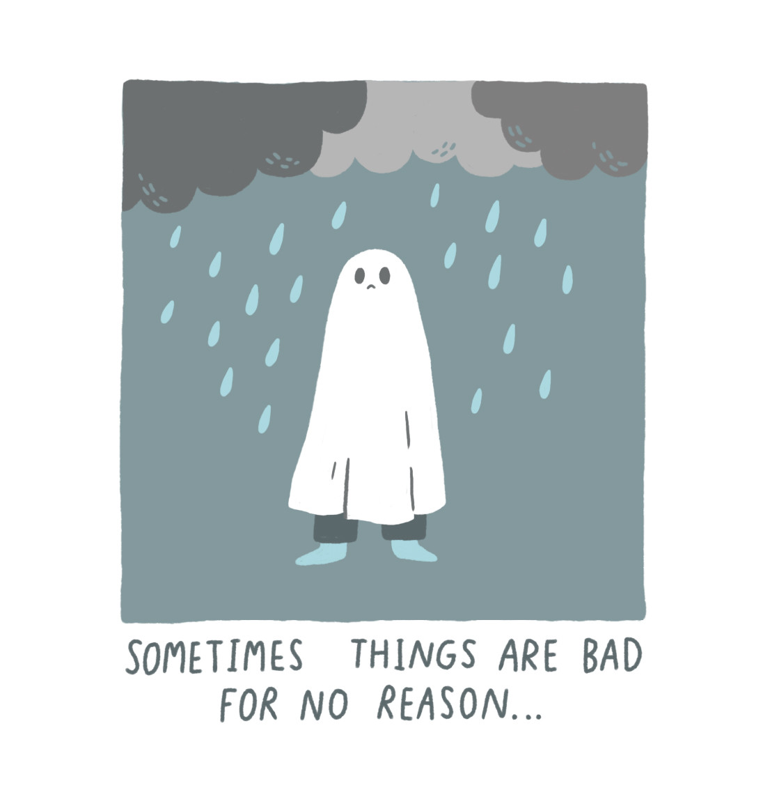 thesadghostclub's tweet image. Please keep going