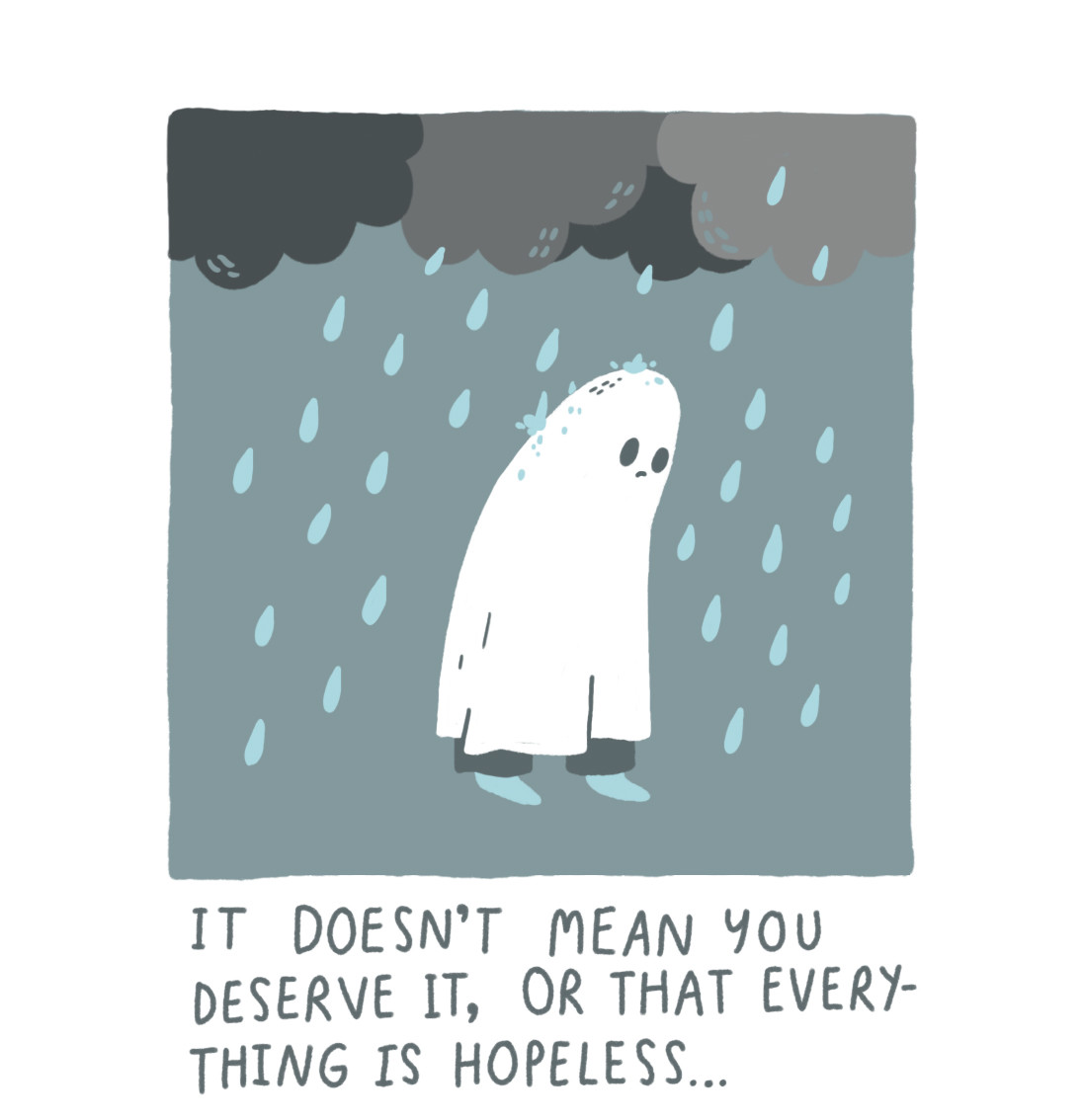 thesadghostclub's tweet image. Please keep going