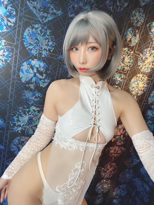 コスプレイヤーしらほしなつみのTwitter画像6