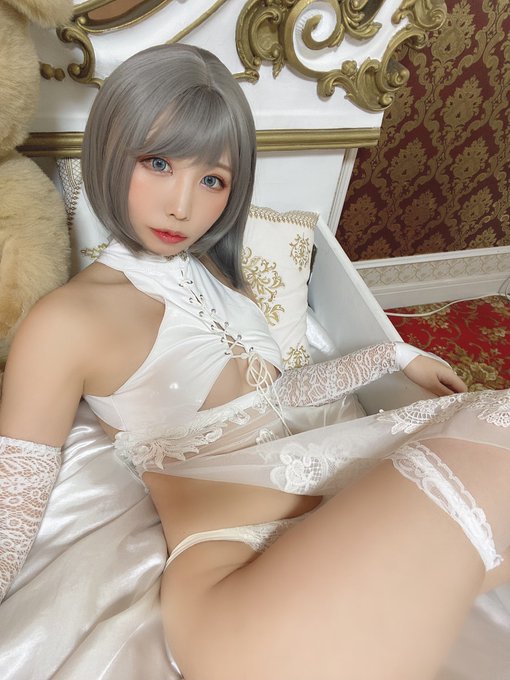 コスプレイヤーしらほしなつみのTwitter画像7