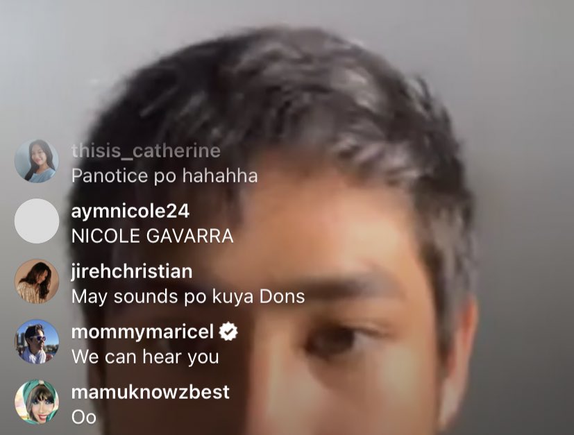 ilysbdonny's tweet photo. @donnypangilinan: naririnig niyo ba ko? https://t.co/M2RzMtCObO