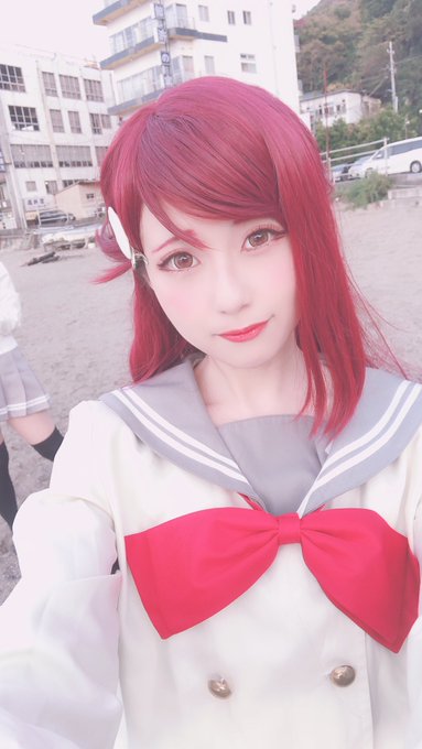 コスプレイヤー音のTwitter画像59